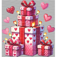 Valentine's Day-QRJ  2482